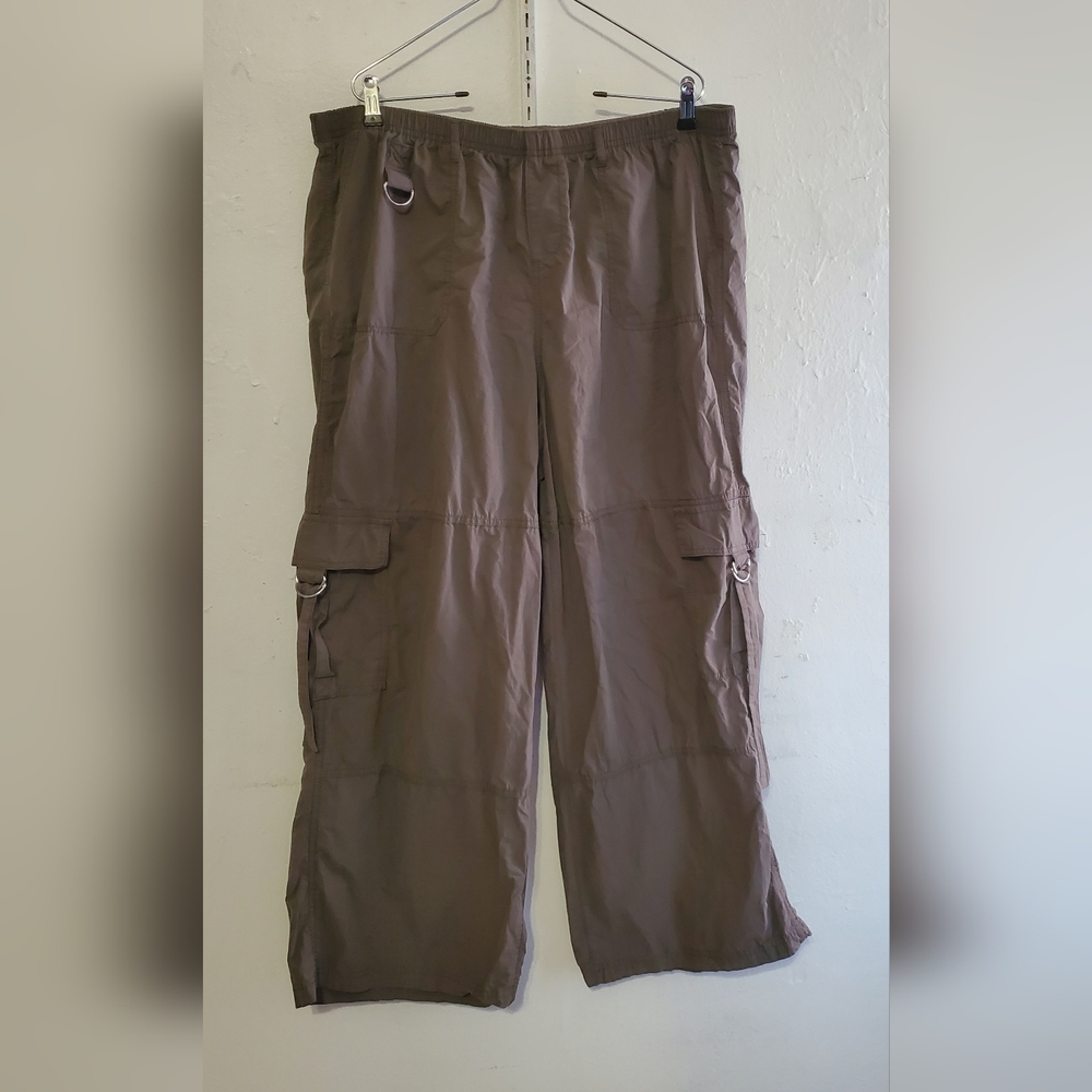 Wild Fable Pewter Gray Pants Size XXL 100% Cotton New